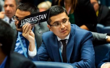 Сменился постоянный представитель Узбекистана при ООН