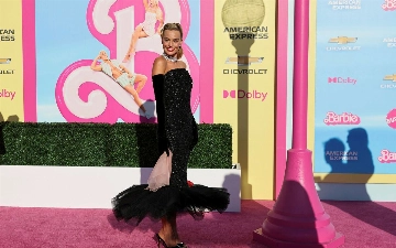 «Барби» собрал в мировом прокате миллиард долларов
