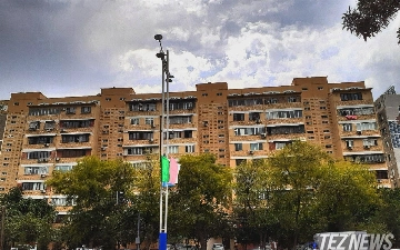 На Ташкент обрушилась пятибалльная магнитная буря