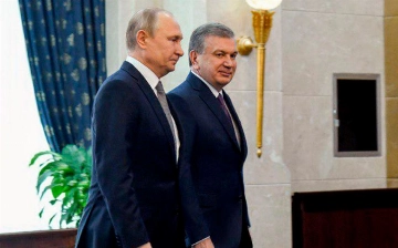 Мирзиёев созвонился с Путиным — о чем говорили президенты