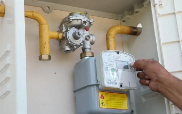 В Ташобласти выявили 1,5 тысячи случаев незаконного использования газа