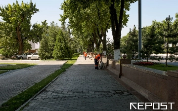 Воздух в Ташкенте на 13 августа: уровень загрязнения превысил норму почти в три раза