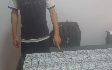 В Кашкадарье задержали мошенника, обещавшего переправу в США за $15 тысяч