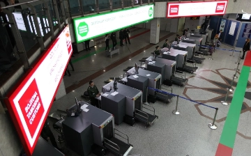 В аэропортах Узбекистана отменили «цветные» коридоры для вылетающих