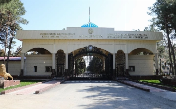 Академия МВД Узбекистана будет готовить кадры для зарубежных стран