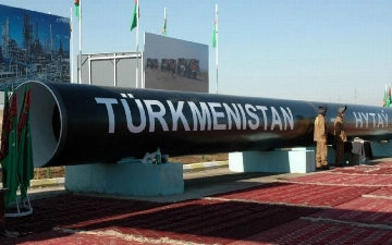 Туркменистан будет поставлять до 2 млрд кубометров газа Узбекистану