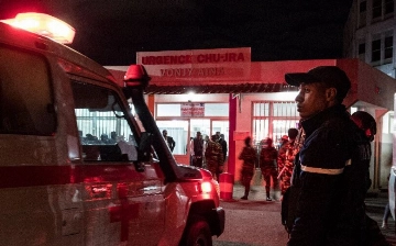 В Мадагаскаре произошла массовая давка у стадиона: погибли 12 человек, пострадали 80 (видео)