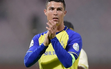Криштиану Роналду установил новый мировой рекорд по голам