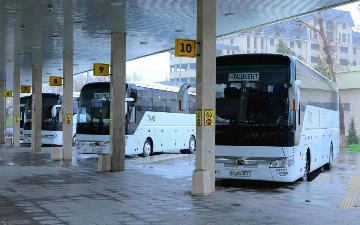 Для студентов из регионов запускаются дополнительные автобусы в Ташкент