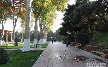 Температура воздуха в Узбекистане опустится до 10 градусов — прогноз погоды