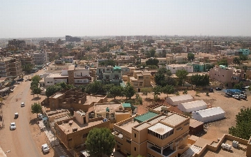 По столице Судана нанесли авиаудары, погибли более 40 человек