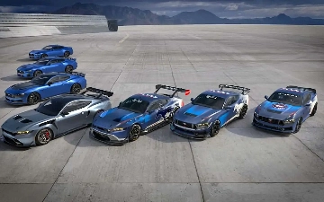 Ford будет обучать быстрому вождению владельцев нового Mustang