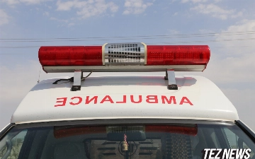 Под Ташкентом 18 воспитанников детсадов попали в больницу с расстройством желудка 