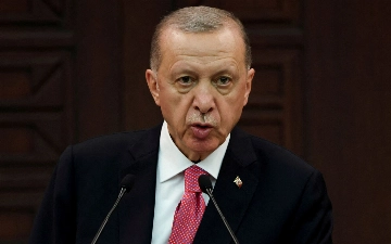 Швеция пока не сдержала данные Турции обещания по вступлению в НАТО — Эрдоган