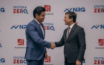 АО «Асакабанк» и NRG Uzbekistan представили новый продукт — Ipoteka «ZER0%»