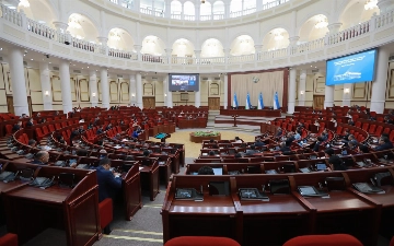 Депутаты одобрили закон, вводящий ответственность за незаконный майнинг