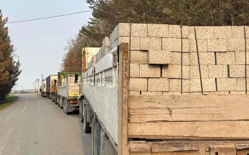 Из России в Узбекистан пытались провезти 10 тонн контрафактных пиломатериалов 