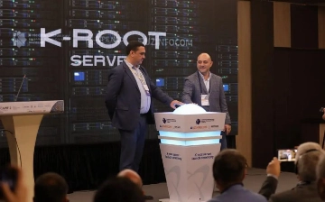 В Узбекистане запустили первый K-root сервер — рассказываем, что это