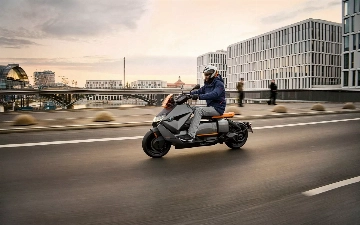 BMW прекратит продажу своих мотоциклов