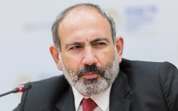 Против Армении ведется информационная гибридная война — Пашинян
