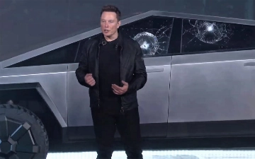 Илон Маск рассказал о более мощном Tesla Cybertruck