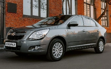 В России запустили продажи Chevrolet Cobalt по удивительно высоким ценам