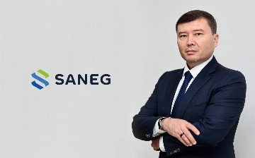 Генеральным директором Saneg назначен Тулкин Юсупов 