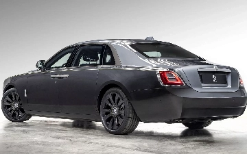 Rolls-Royce отзовет 1 300 автомобилей Ghost