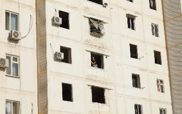 Ущерб, нанесенный зданиям в результате взрыва в Сергели, возместят виновники произошедшего
