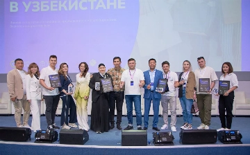 Uzum Market и Ассоциация e-Commerce Uzbekistan вручили награды за вклад в развитие электронной торговли в Узбекистане 
