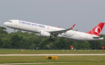 Рейс «Ташкент — Стамбул» авиакомпании Turkish Airlines отменили после длительной задержки