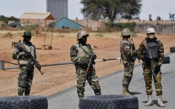 При нападении джихадистов в Нигере погибли почти 30 военных