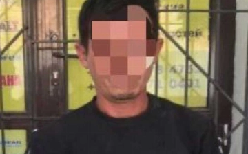 В Шымкенте поймали узбекистанца, разыскиваемого за совершение крупной кражи