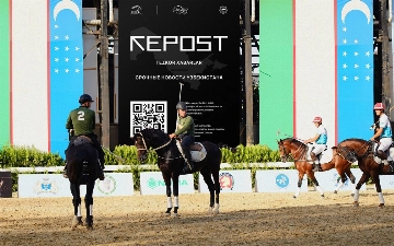 Repost стал информационным партнером Федерации коневодства и конного спорта Узбекистана