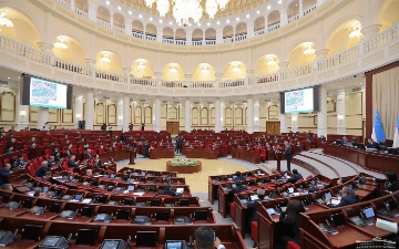 Узбекистанцы могут получить право законодательной инициативы 
