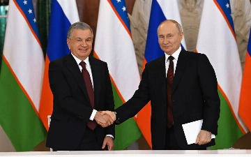 Какие документы подписали Узбекистан и Россия (список)