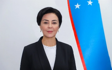 В Ташкенте на пост районного хокима впервые назначили женщину