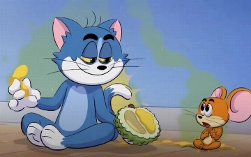 Выйдет новый мультфильм про Тома и Джерри