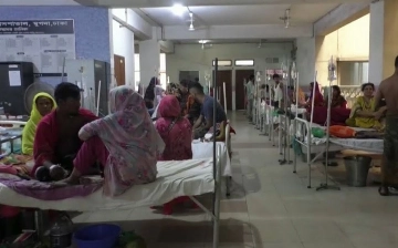 В Бангладеш число жертв лихорадки денге превысило 1,1 тысячи