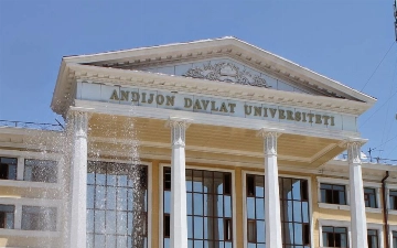 В Андижанском государственном университете расхитили почти 40 млрд сумов