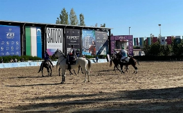 Команда Ташкента стала чемпионом Узбекистана по конному поло