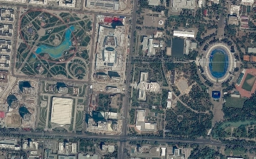 Одну из улиц Ташкента частично перекроют на двое суток (карта)