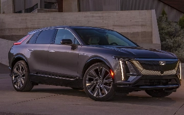 General Motors отзывает Cadillac Lyriq