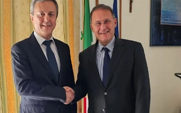 Посол Узбекистана в Италии завершает дипмиссию