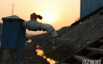 Власти Узбекистана определили меры по улучшению питьевого водоснабжения в регионах