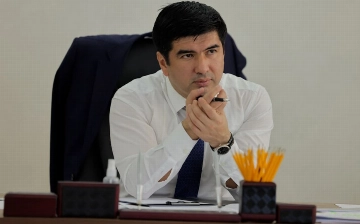 Азиз Воитов освобожден с поста министра сельского хозяйства