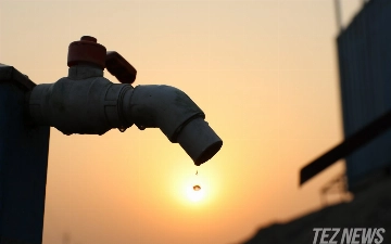 В пяти городах Узбекистана частникам передадут питьевое и сточное водоснабжение