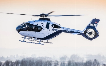 Узбекистан закупит 10 медицинских вертолетов Airbus