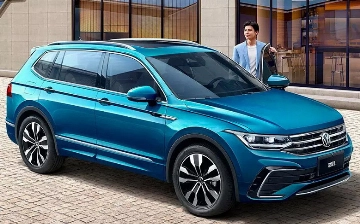 Volkswagen продает свои Tiguan L в Китае со скидкой до $8 тысяч