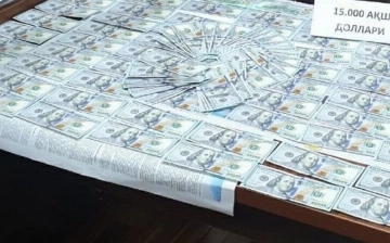 В Самарканде поймали мошенников, обещавших незаконную переправу в США за $20 тысяч